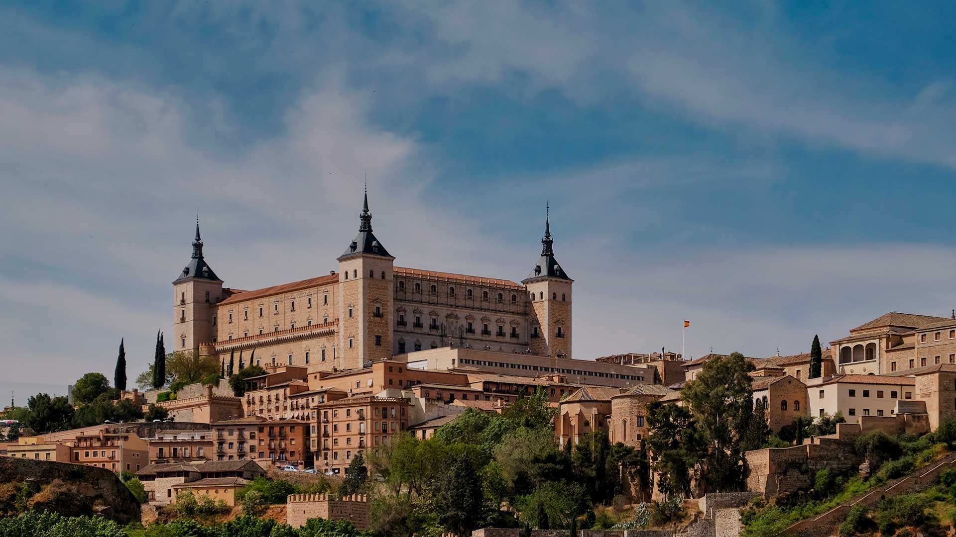 Alcázar of Toledo