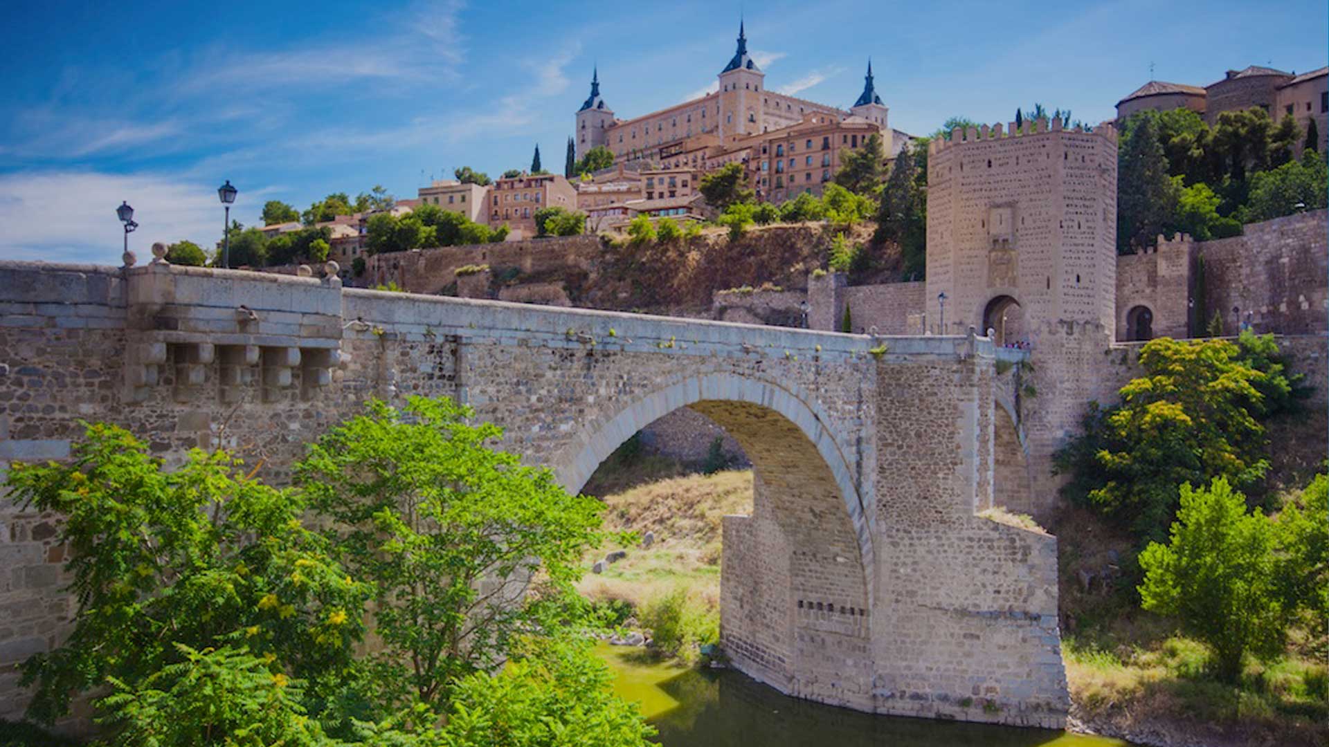 Puente de Alcántara