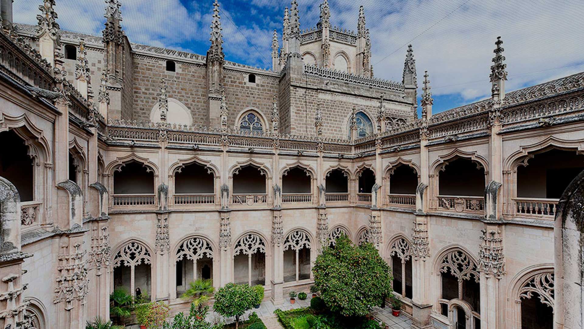 Monastery of San Juan de los Reyes