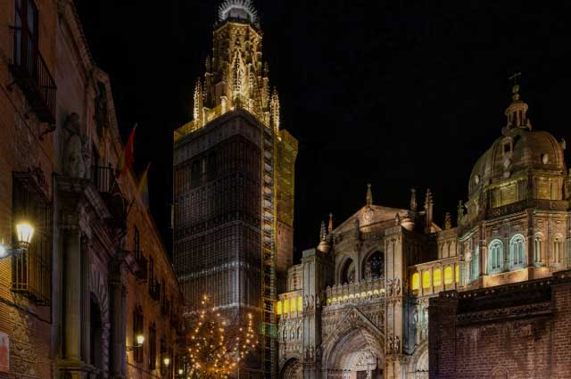 Las calles de las leyendas de Toledo